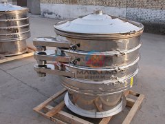 三次元振動(dòng)篩防爆電機(jī)應(yīng)該如何安裝調(diào)試？