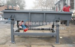 尿素直線(xiàn)振動(dòng)篩選型技巧有哪些？