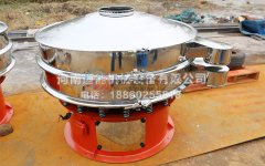 邁能機(jī)械橡膠粉振動(dòng)篩都有哪些特點(diǎn)？