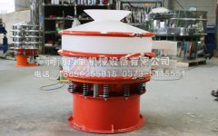 防腐蝕塑料振動篩和特氟龍振動篩有什么區(qū)別？