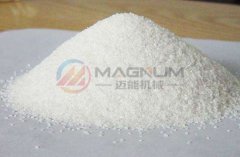 石英砂的篩分可以使用塑料振動篩么？