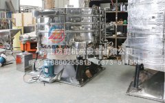 圓形搖擺式可以篩分易碎物料么？？？