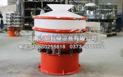 膠州市消毒水防腐蝕振動(dòng)篩已發(fā)貨，請尹經(jīng)理注意查收